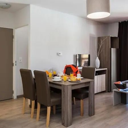 Apartment 3 Pieces 6 Personnes Confort Mae-4653 *