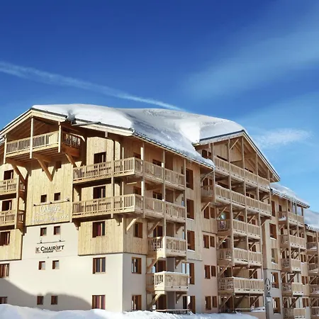 Apartment 3 Pieces 6 Personnes Confort Mae-4653 La Plagne