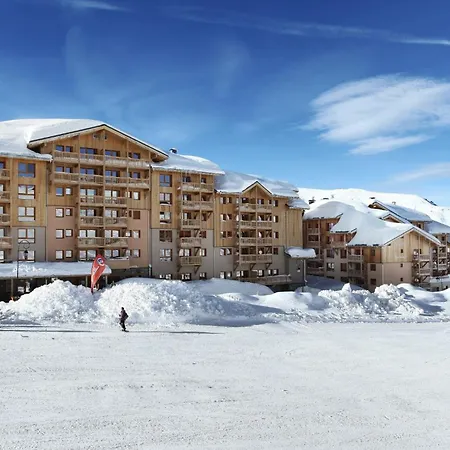 3 Pieces 6 Personnes Confort Mae-4653 * La Plagne