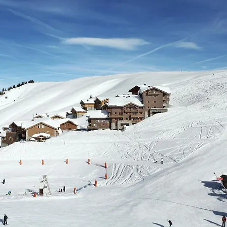 3 Pieces 6 Personnes Confort Mae-4653 * La Plagne